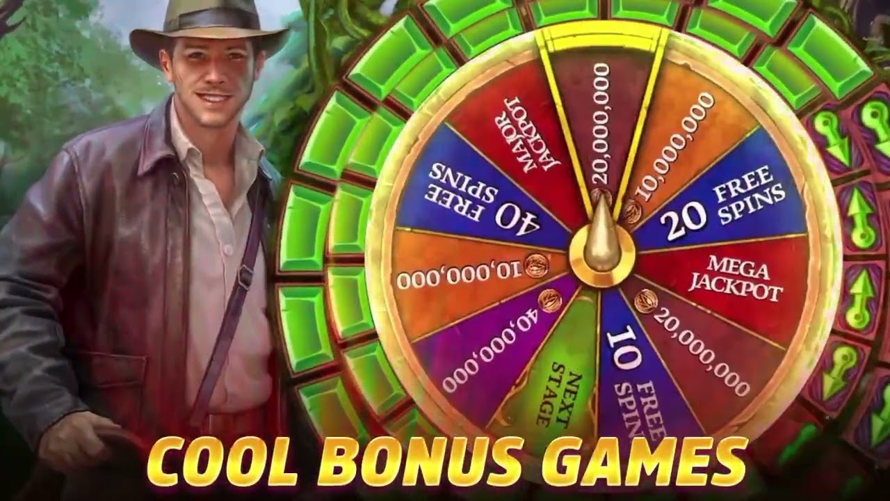 Слот Bonus Wheel — колесо фортуны с джекпотом